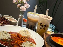 -Fuzzy Bistro 浮几韩餐·茶酒馆