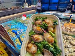 -连鹭海鲜·海肠捞饭·海胆饭(星海店)