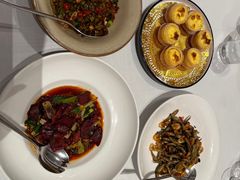 -君庭中餐厅(友谊宾馆店)