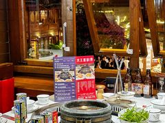 -木王宴语·野生鲜菌火锅(玉河店)
