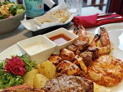 -Efes Turkish & Mediterranean Cuisine 艾菲斯餐厅(陆家嘴店)