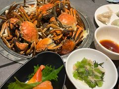 -一方渔歌蒸汽海鲜自助(文化路万达广场店)