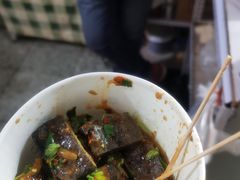 -无声臭豆腐(大井1号店)