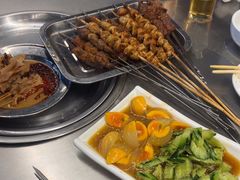 -清真·馬坡二旦烧烤(人生一串拍摄店)