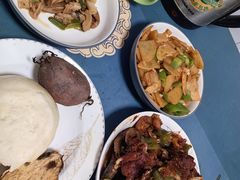 -巴依老爷新疆美食(天津远洋乐堤港店)