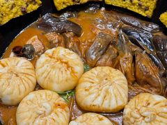 -蘸小院铁锅炖·蘸酱菜·东北菜(怀远门店)