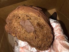 比利时黑巧克力软心包-PAPER STONE BAKERY(天环店)