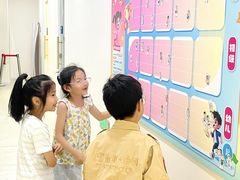 -蓝话筒·少儿成人演讲口才·主持朗诵·戏剧表演(大华第一坊店)