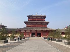 -洛阳古墓博物馆