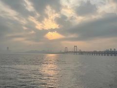 -星海湾跨海大桥