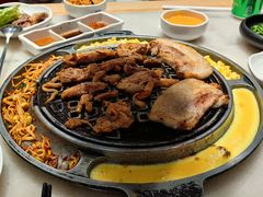 -韩宫宴和牛烤肉(武汉光谷现代风情街店)