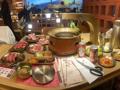 -西塔老太太泥炉烤肉(亚运村店)