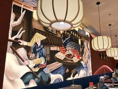 -東盛炭烤自助料理(玄武招商花园城店)