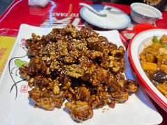 -天津乾毓德饭庄·清真传统炒菜·海鲜烧烤(咸阳路店)