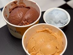 -LUNEURS月乐诗·法式冰淇淋(北外滩来福士广场店)