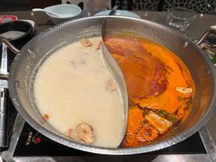 -捞王锅物料理(上海世茂广场店)