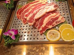 -尹珍珠·韩式无限烤肉(回龙湾店)