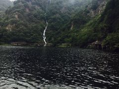 -磐安舞龙峡景区