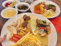 -日日鲜自助餐厅(小公园店)