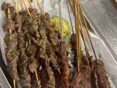 -串小白烧烤(金沙洲店)