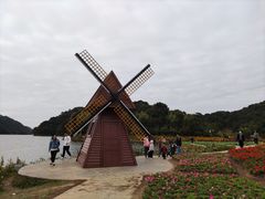 -广州市石门国家森林公园