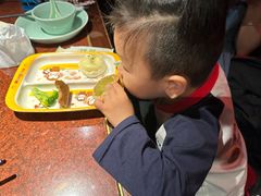 -绿茶餐厅(蓝色港湾店)