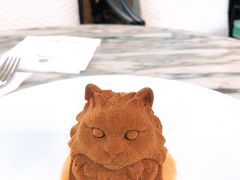 猫咪蛋糕-Jardin D’Hiver宝诗龙后花园(北京SKP店)