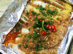 烤娃娃菜-神碳烧烤东北秘制串(东城路店)