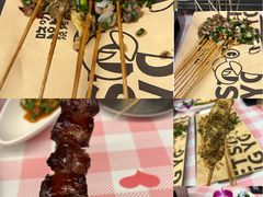 -路边羊烧烤酒场(宝带路店)