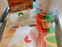-麦当劳(西单明珠店)