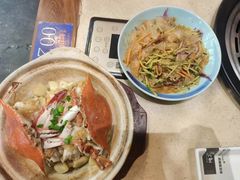 -船梆煮•蒸汽海鲜·生腌干蒸(五四广场店)