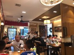大堂-福苗小骆驼烧烤(莲湖路店)