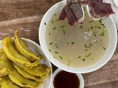 -草桥清真牛肉锅贴扁食店