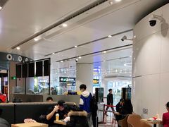 -麦当劳(北京大兴机场二层国内到达(安检外)店)