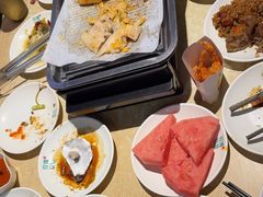 -玫瑰花园自助烤肉(顺义鑫海韵通店)