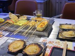 -大成海鲜烧烤·小龙虾(五角场店)