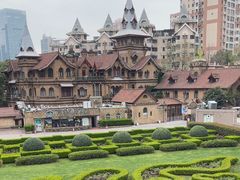 -马勒别墅饭店(静安寺店)