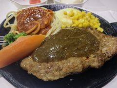 -东方豪客牛排意面披萨(金凤万达店)