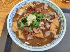 -门框胡同百年卤煮(新街口店)