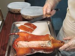 -紫光园·烤鸭·北京菜(团结湖店)