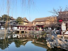 -常熟方塔园