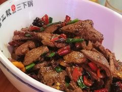 -富正毅三下锅·湘西韵味(天门山索道店)