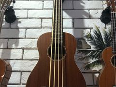 -WithU悠弦时光·尤克里里之家ukulele(宽窄巷子店)