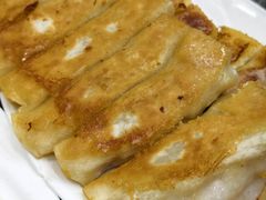 酸菜肉锅贴-金阁家常菜(贵阳路店)