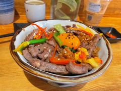 -一井烧肉·活鳗·寿司(望京SOHO店)