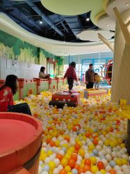 -MELAND CLUB亲子乐园•派对(虹桥万象城店)