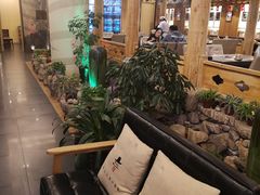 大堂-朴大人炭烤·韩国料理(奥帆中心海尔洲际店)