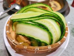 黄瓜片-渝味晓宇·重庆火锅(龙岗龙城万科里店)