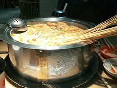 -杨翔豆皮涮牛肚(万和城店)