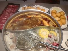 -宴全牛粤来越牛潮汕鲜牛肉火锅(海州万达广场店)